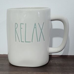 Rae Dunn Relax Mug